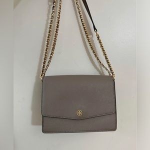 Toryburch Robinson Convertible Shoulder Bag